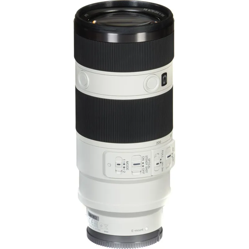 Sony FE 70-200mm f4 G OSS Lens -2